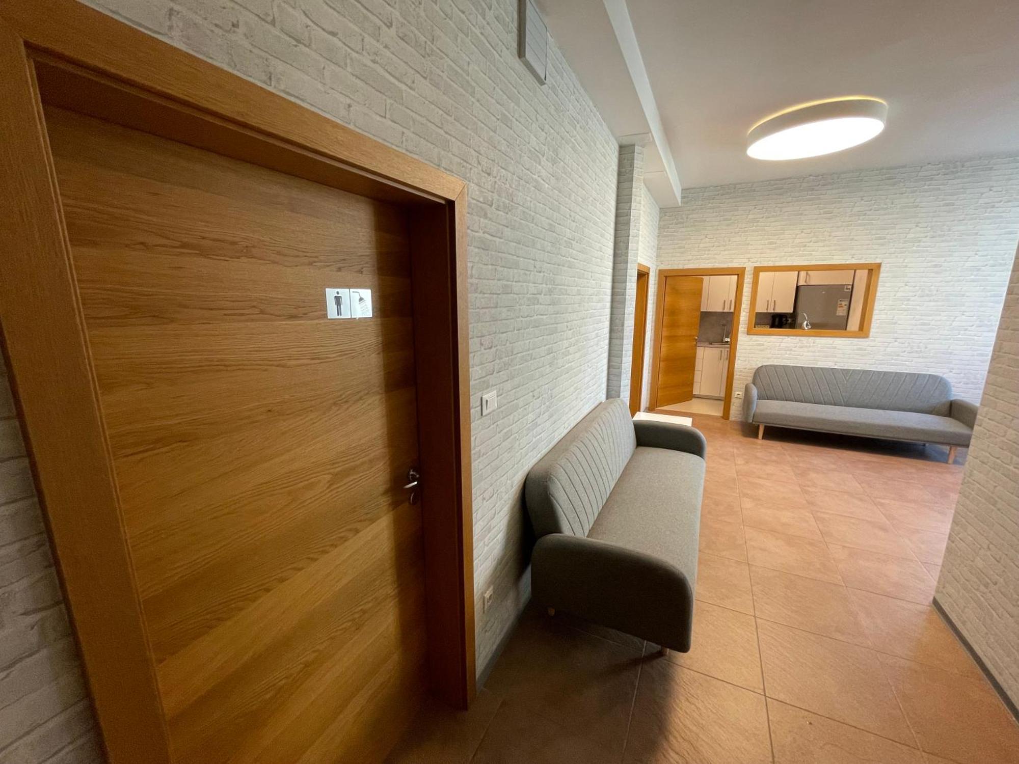 Sleep&go Albergue Liubliana